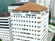 universitas swasta Jakarta