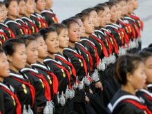 sistem pendidikan negara korea utara