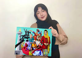 Lomba Lukis Tahun 2025